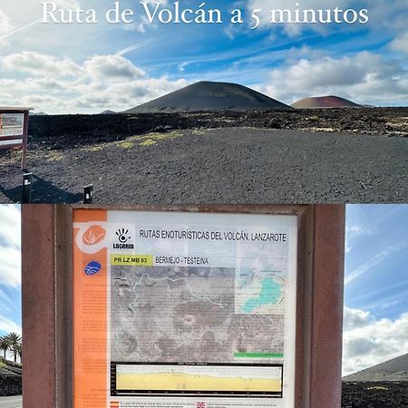 Habitacion Dache Lanzarote Тиас Экстерьер фото