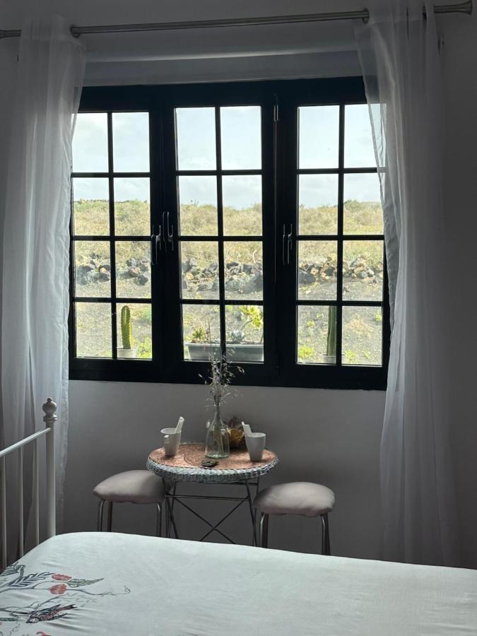 Habitacion Dache Lanzarote Тиас Экстерьер фото