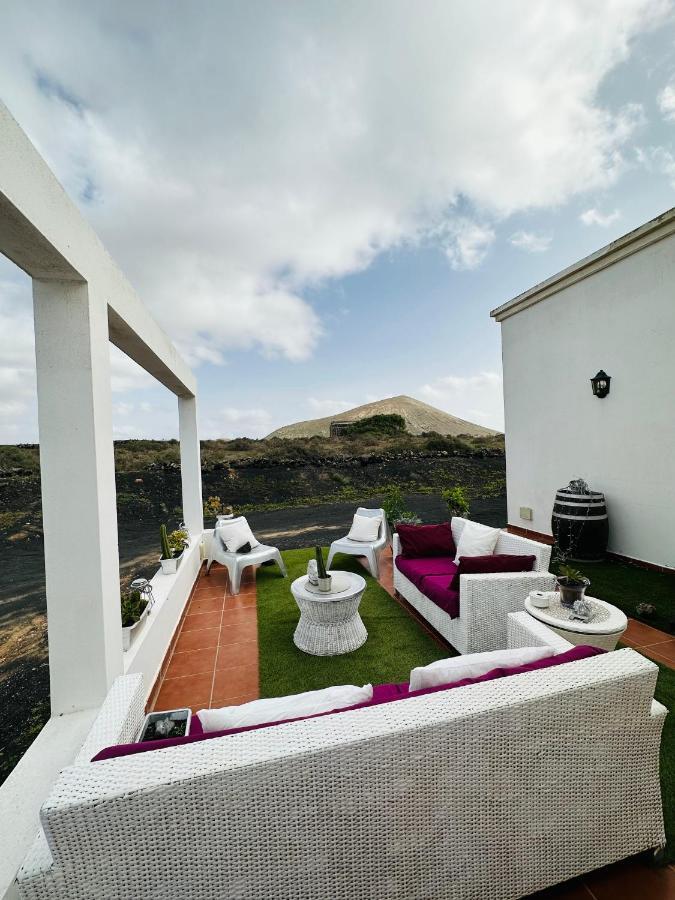 Habitacion Dache Lanzarote Тиас Экстерьер фото