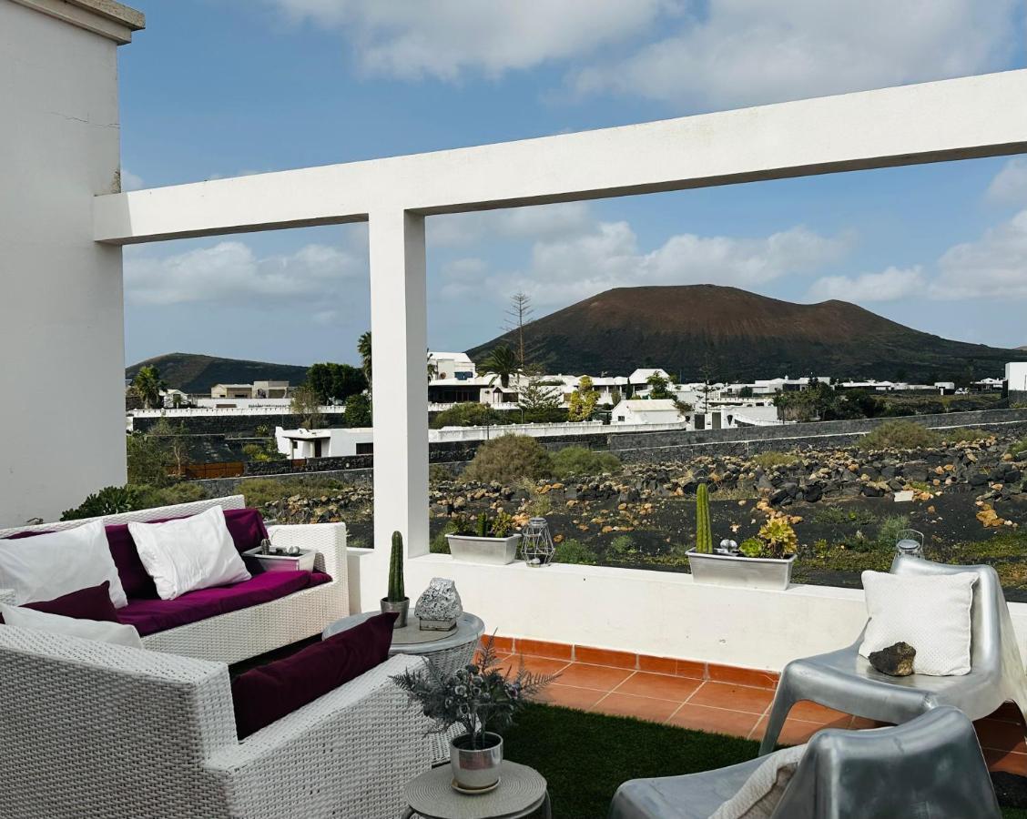 Habitacion Dache Lanzarote Тиас Экстерьер фото