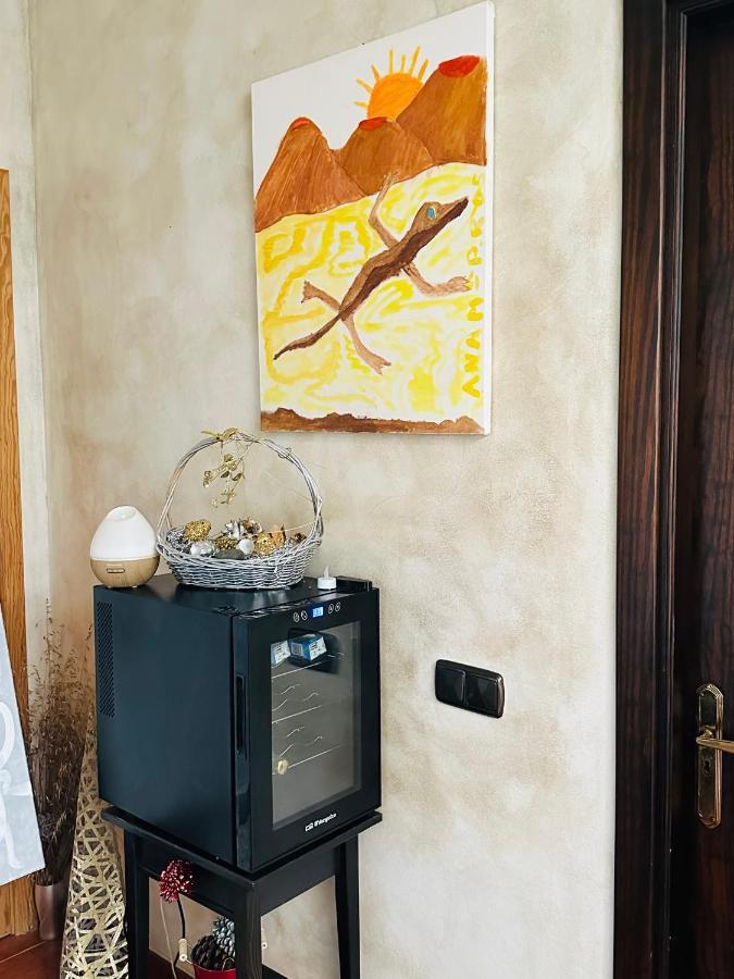 Habitacion Dache Lanzarote Тиас Экстерьер фото