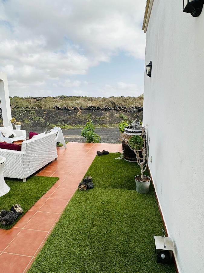 Habitacion Dache Lanzarote Тиас Экстерьер фото