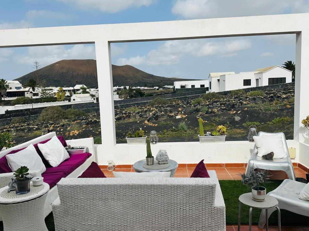 Habitacion Dache Lanzarote Тиас Экстерьер фото
