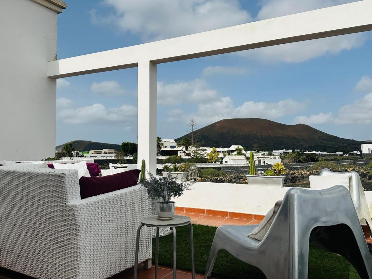 Habitacion Dache Lanzarote Тиас Экстерьер фото