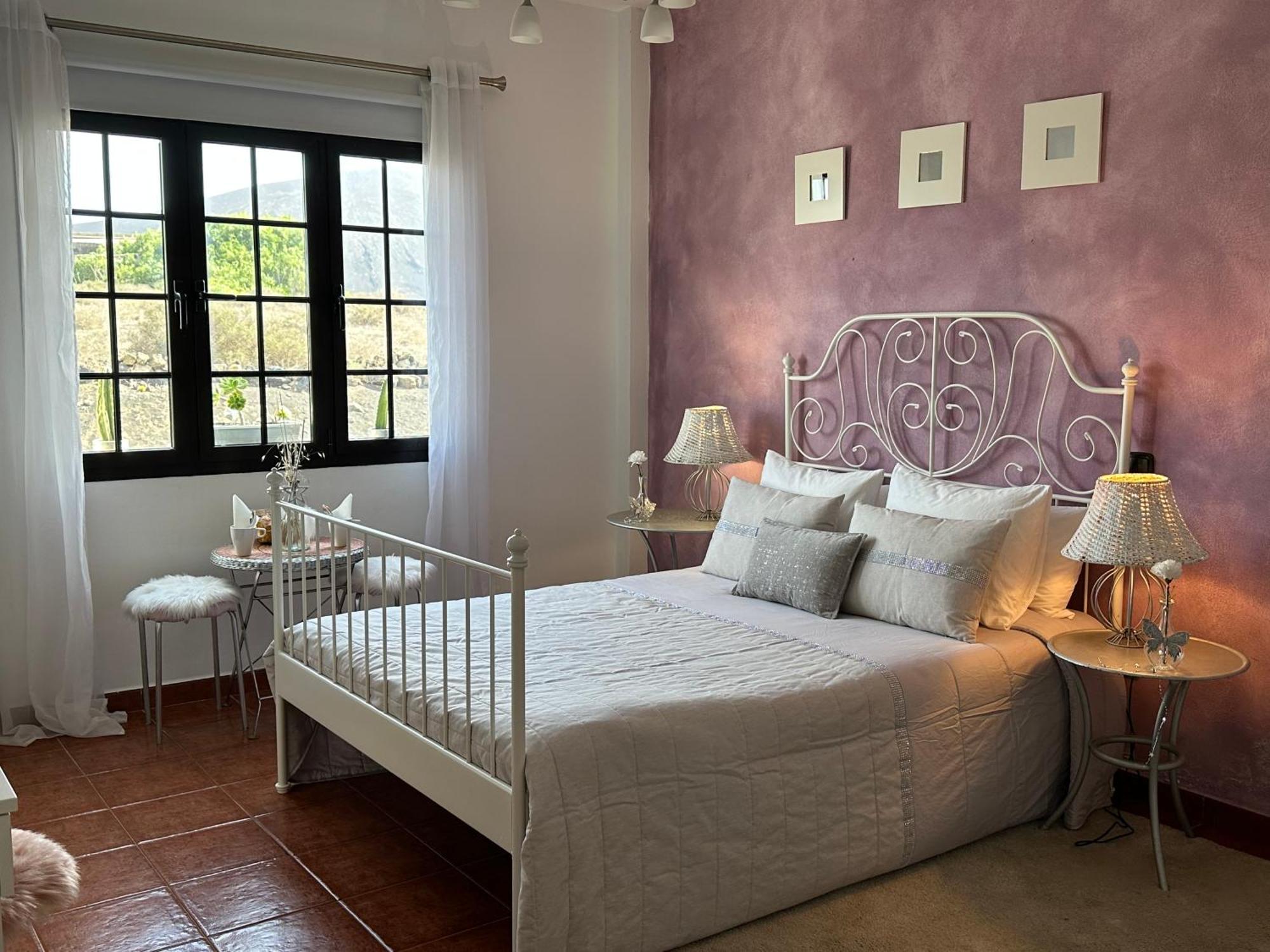 Habitacion Dache Lanzarote Тиас Экстерьер фото