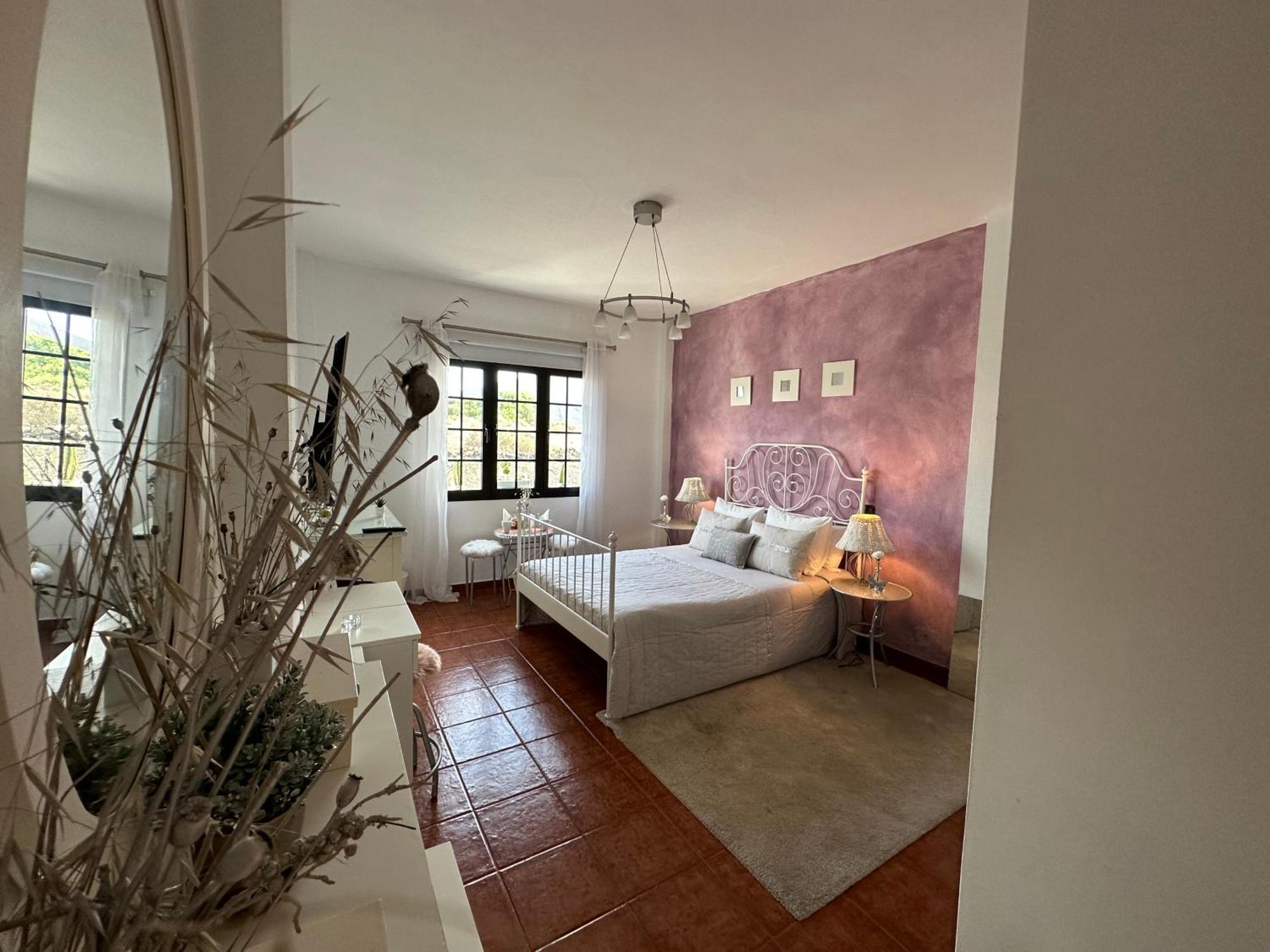 Habitacion Dache Lanzarote Тиас Экстерьер фото