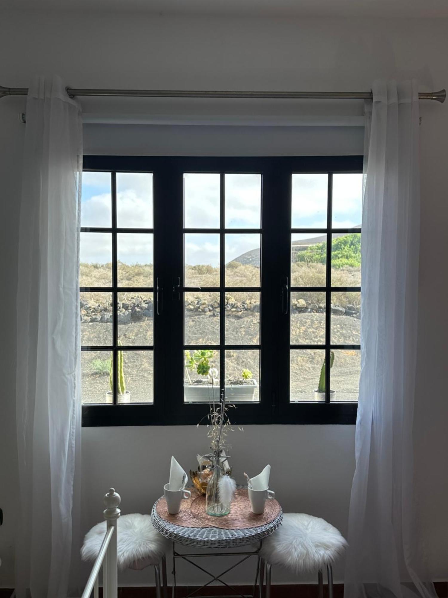Habitacion Dache Lanzarote Тиас Экстерьер фото