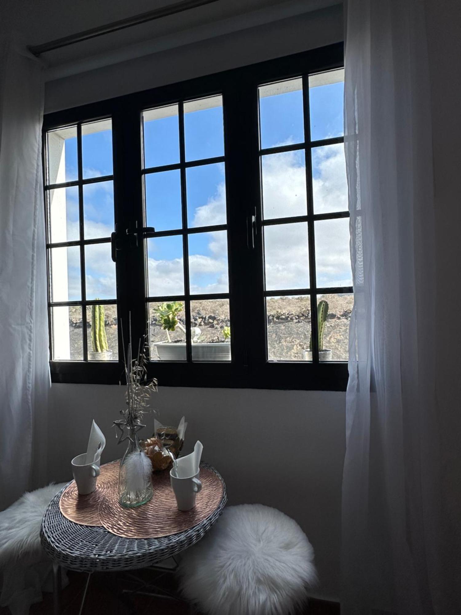 Habitacion Dache Lanzarote Тиас Экстерьер фото