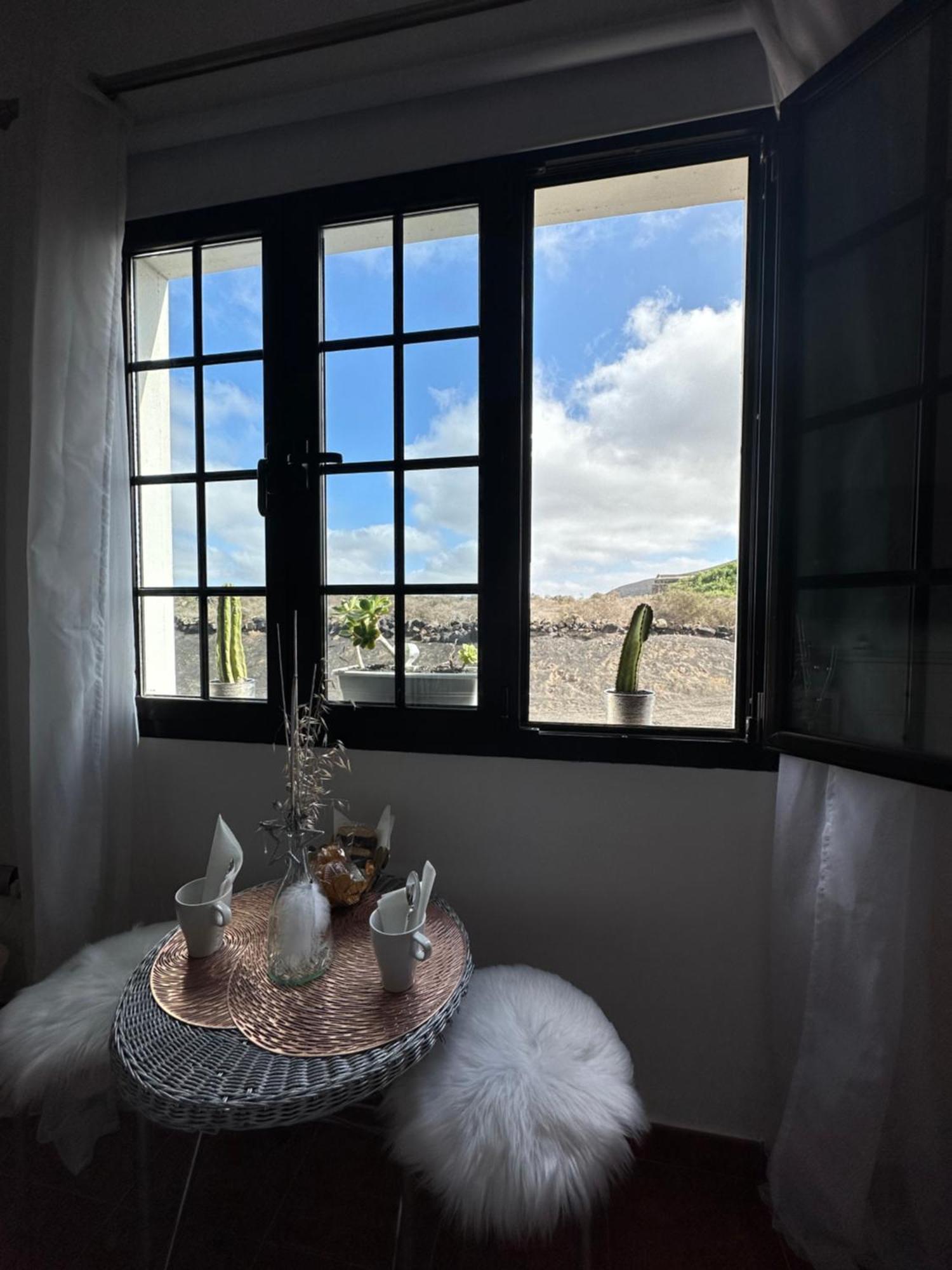 Habitacion Dache Lanzarote Тиас Экстерьер фото