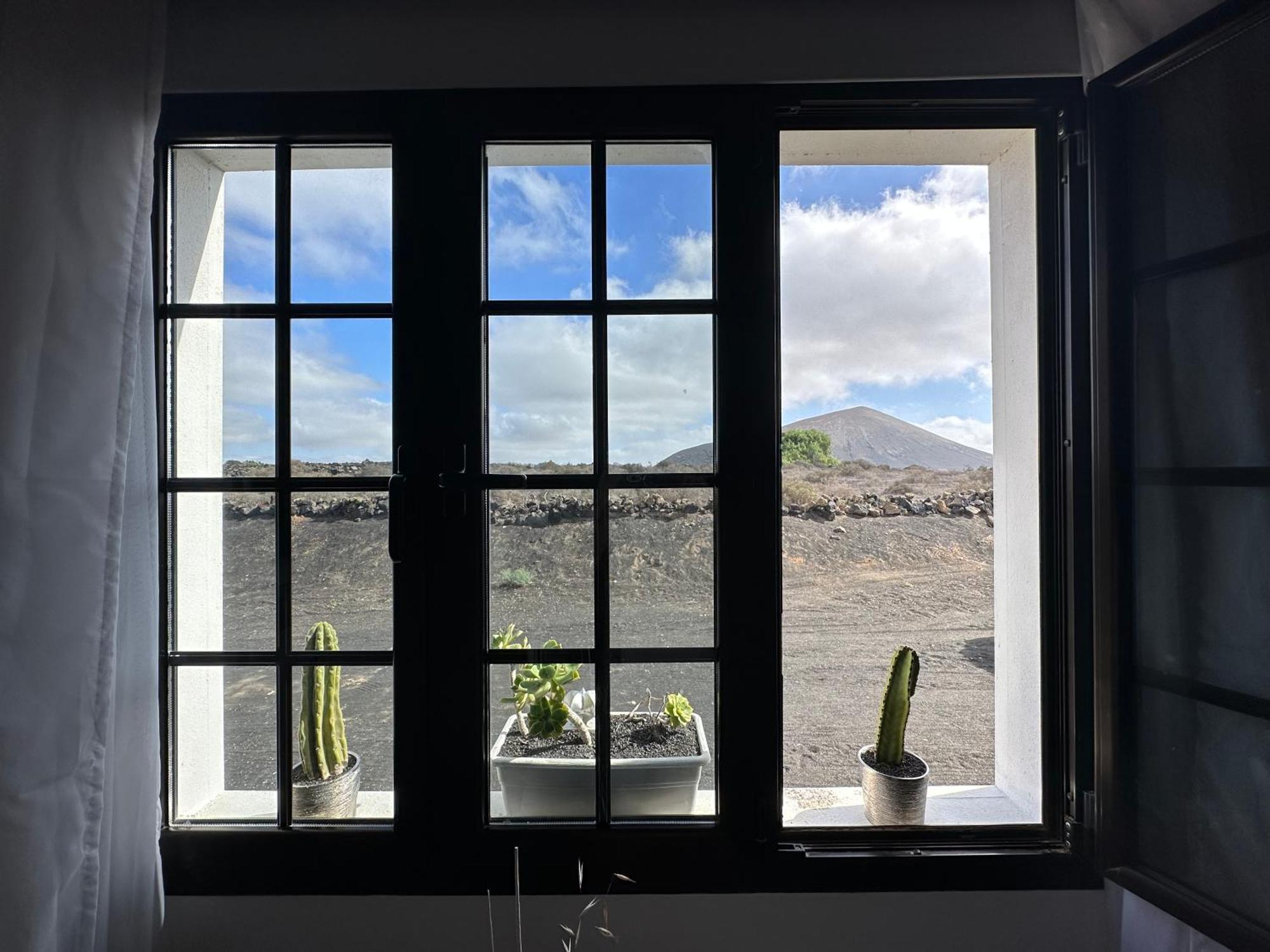 Habitacion Dache Lanzarote Тиас Экстерьер фото