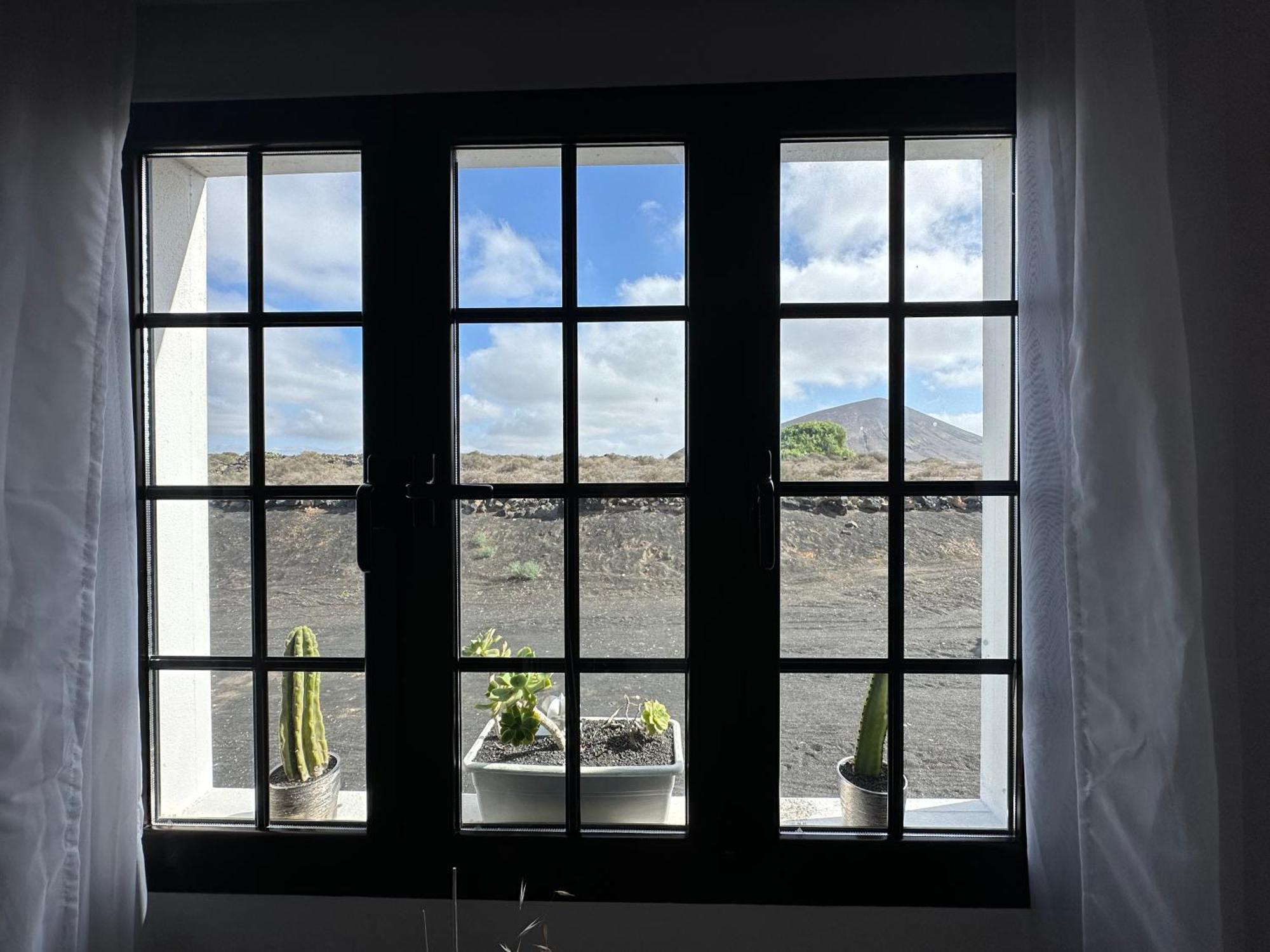 Habitacion Dache Lanzarote Тиас Экстерьер фото