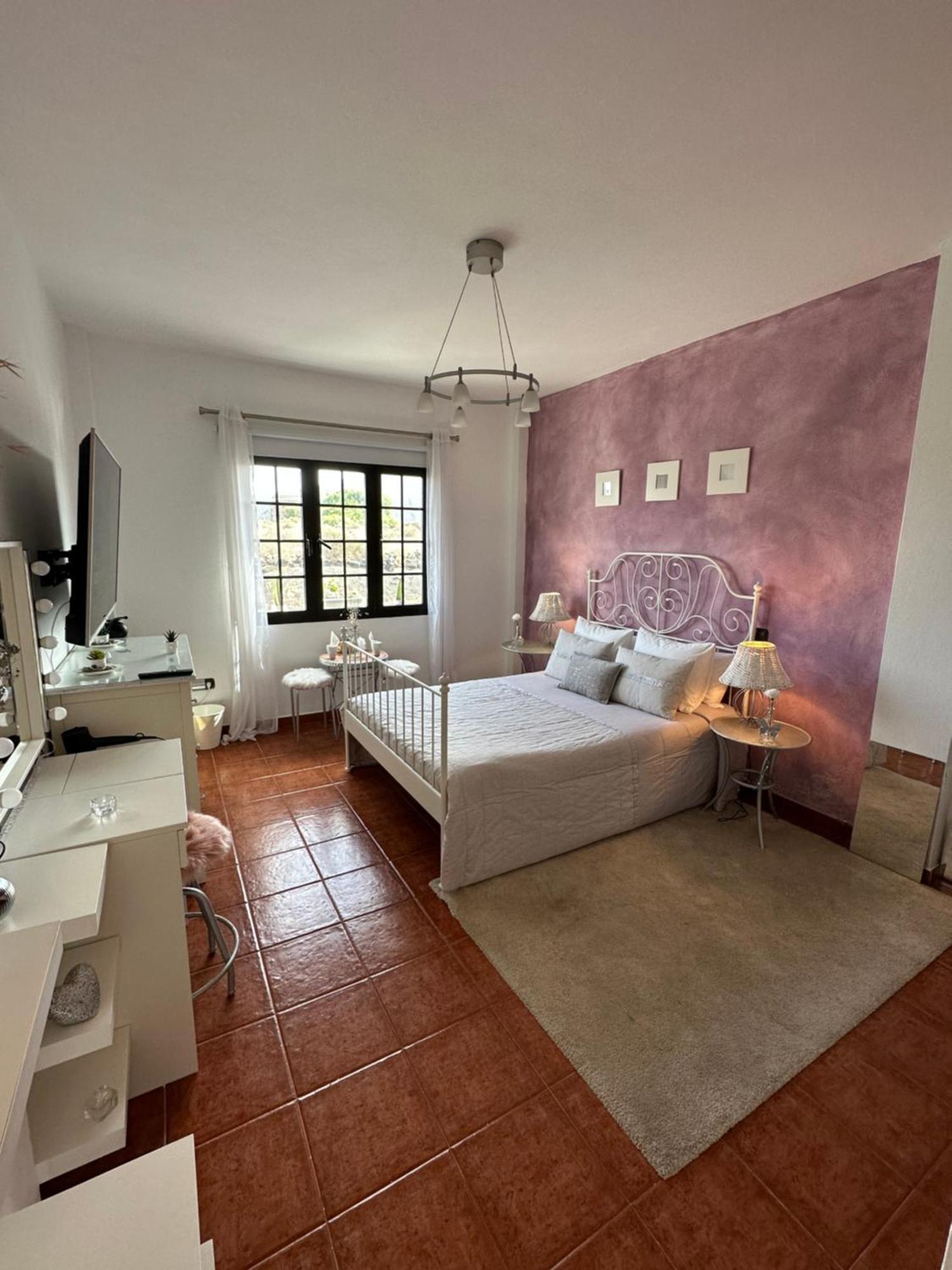 Habitacion Dache Lanzarote Тиас Экстерьер фото